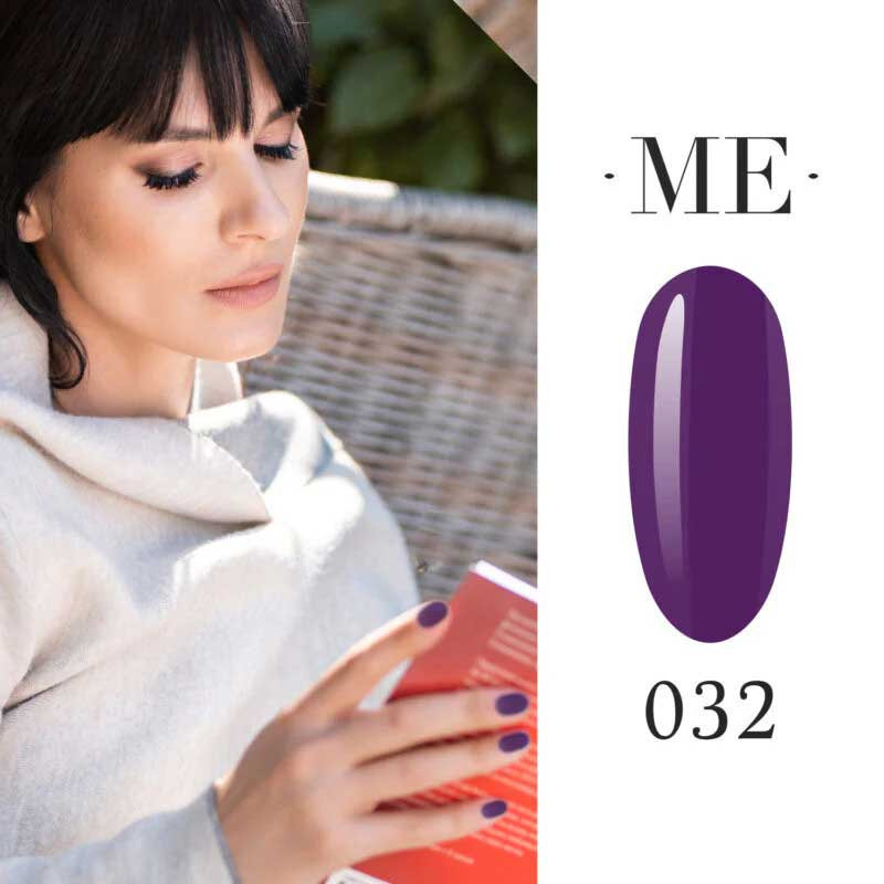 Gel polish - F.O.X ME 032, 7 ml