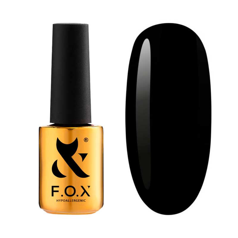 Gel polish - Spectrum F.O.X - 002