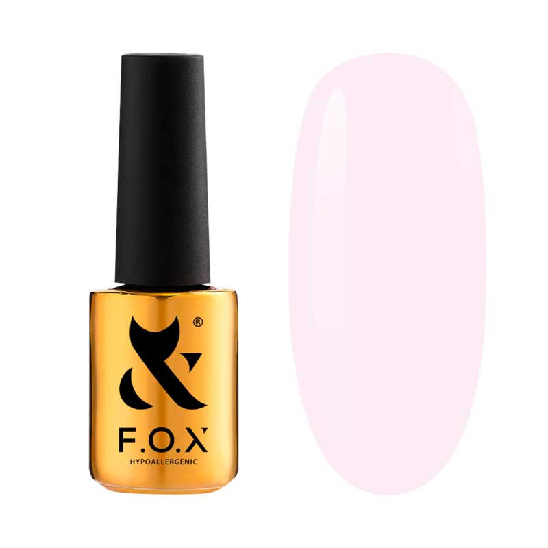 Gel polish - Spectrum F.O.X - 003