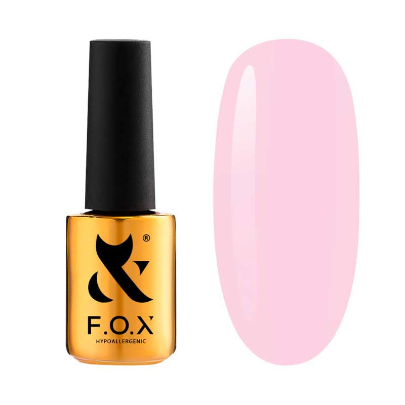 Gel polish - Spectrum F.O.X - 004