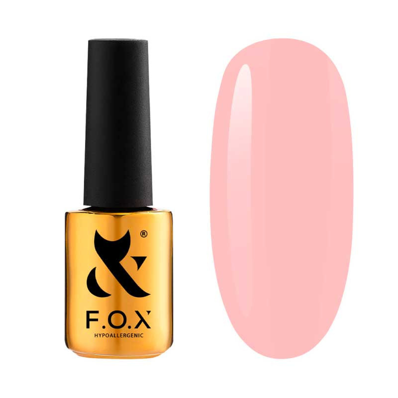 Gel polish - Spectrum F.O.X - 006
