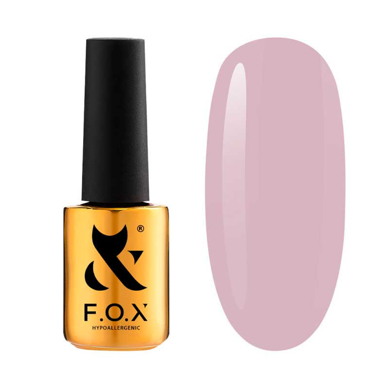 Gel polish - Spectrum F.O.X - 007