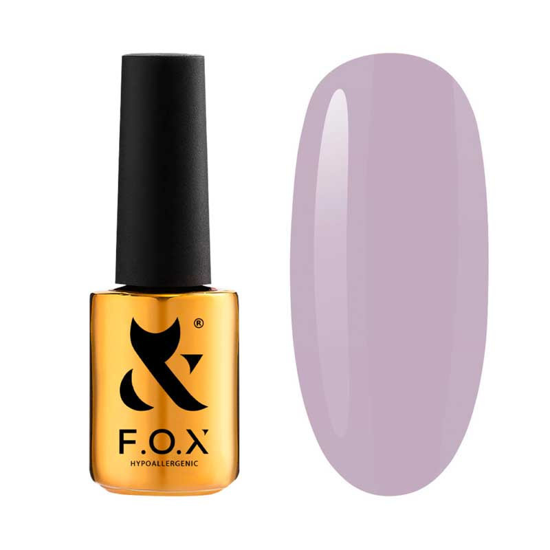 Gel polish - Spectrum F.O.X - 009