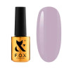 Gel polish - Spectrum F.O.X - 009