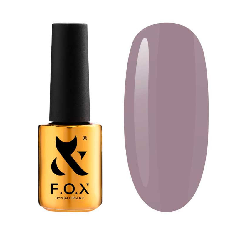 Gel polish - Spectrum F.O.X - 010