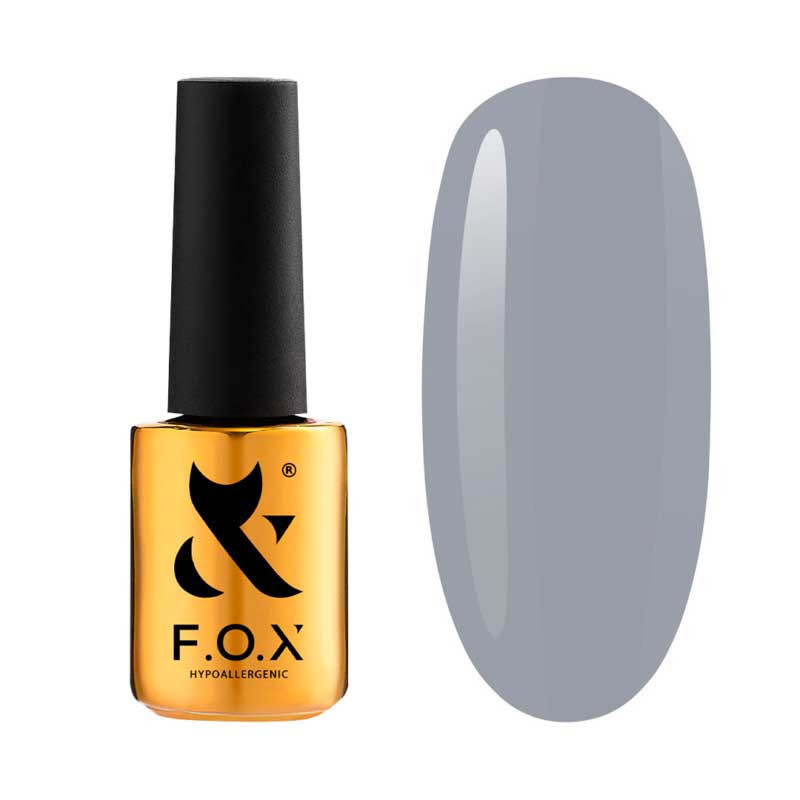 Gel polish - Spectrum F.O.X - 011