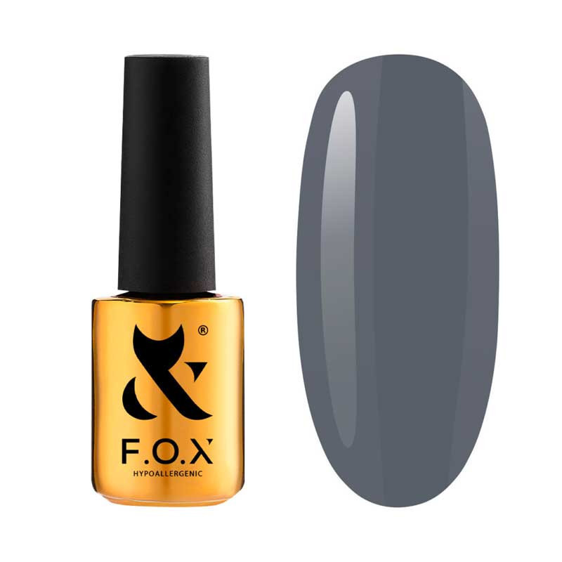 Gel polish - Spectrum F.O.X - 012