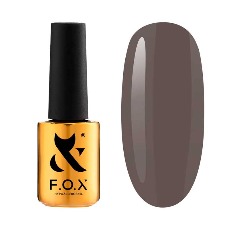 Gel polish - Spectrum F.O.X - 013