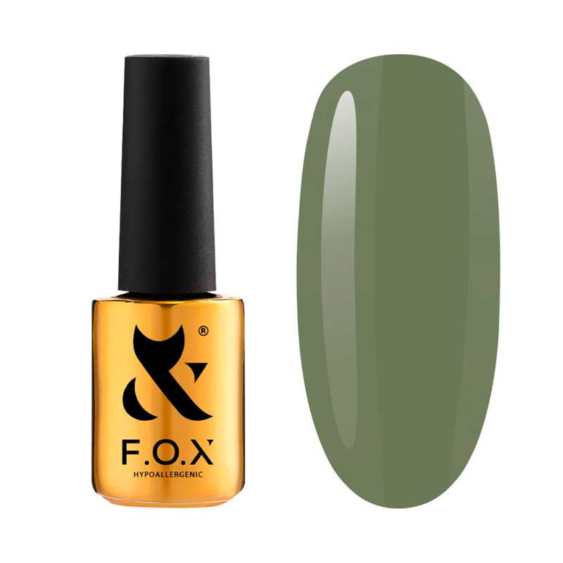Gel polish - Spectrum F.O.X - 015