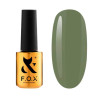 Gel polish - Spectrum F.O.X - 015