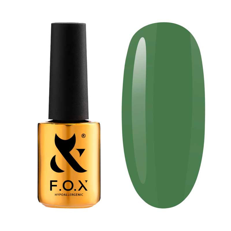 Gel polish - Spectrum F.O.X - 016
