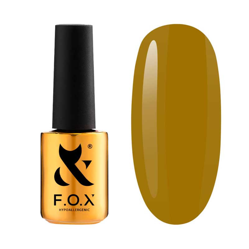 Gel polish - Spectrum F.O.X - 017