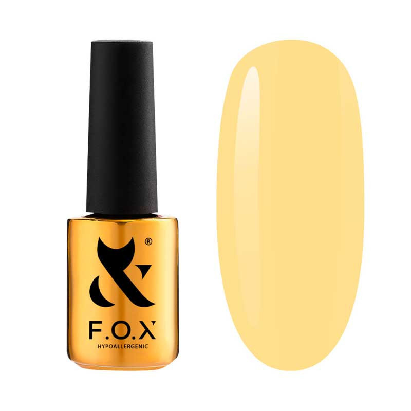 Gel polish - Spectrum F.O.X - 018