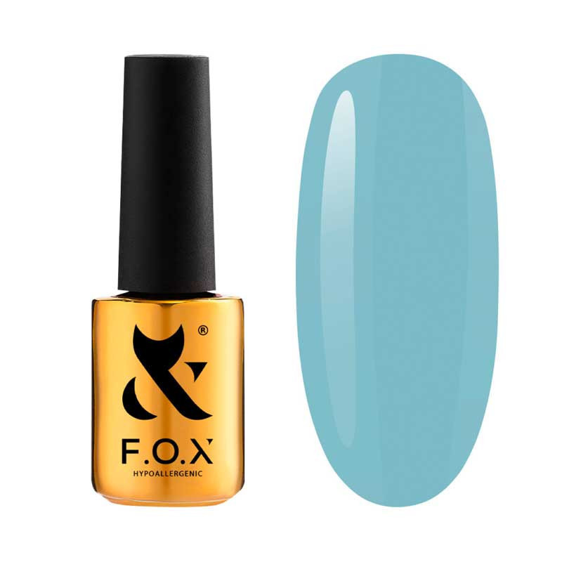 Gel polish - Spectrum F.O.X - 020