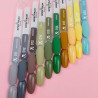 Gel polish - Spectrum F.O.X - 016