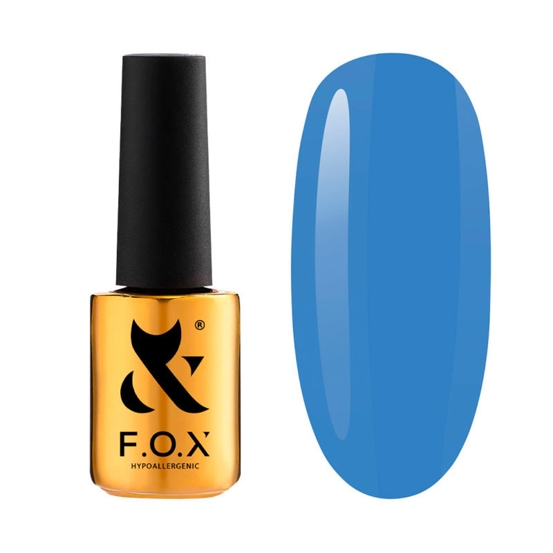 Gel polish - Spectrum F.O.X - 021