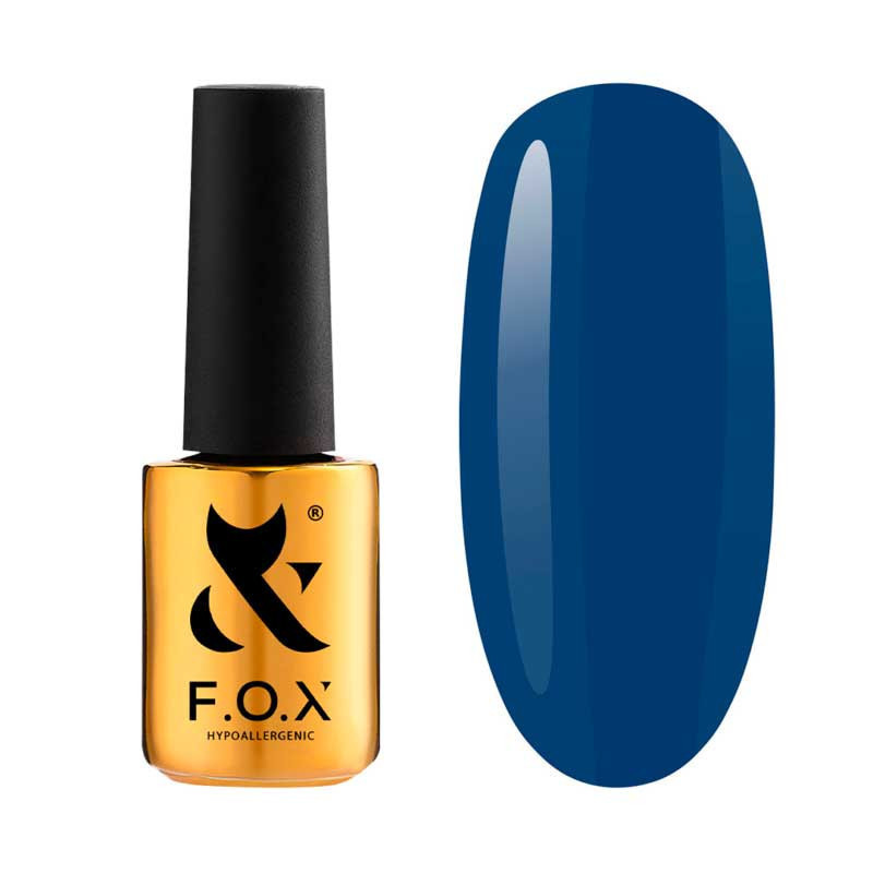 Gel polish - Spectrum F.O.X - 022