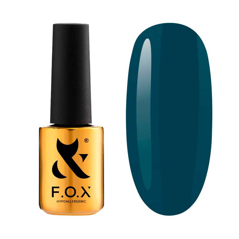 Gel polish - Spectrum F.O.X - 023