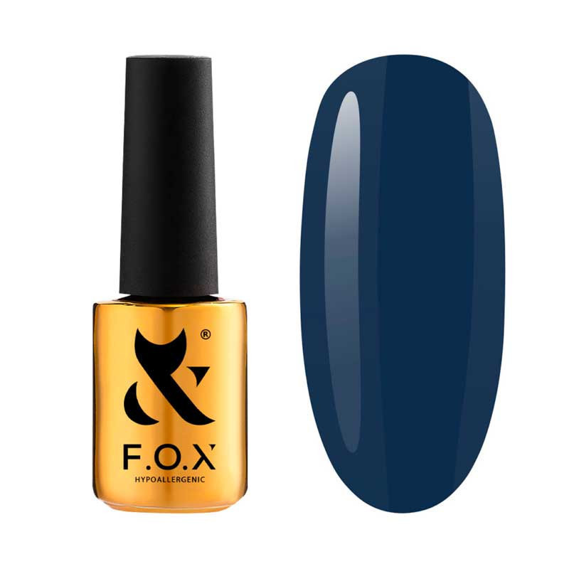 Gel polish - Spectrum F.O.X - 024