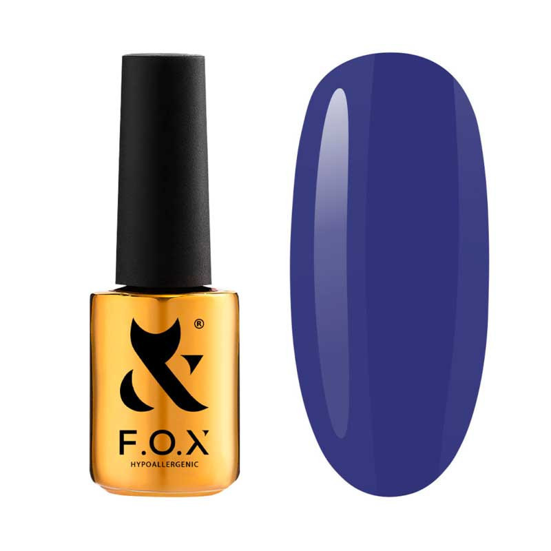 Gel polish - Spectrum F.O.X - 025