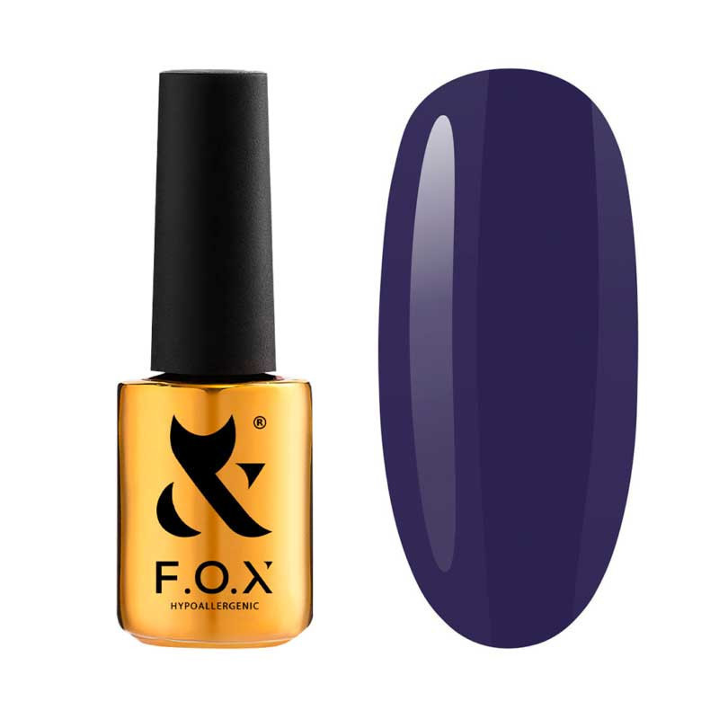 Gel polish - Spectrum F.O.X - 026