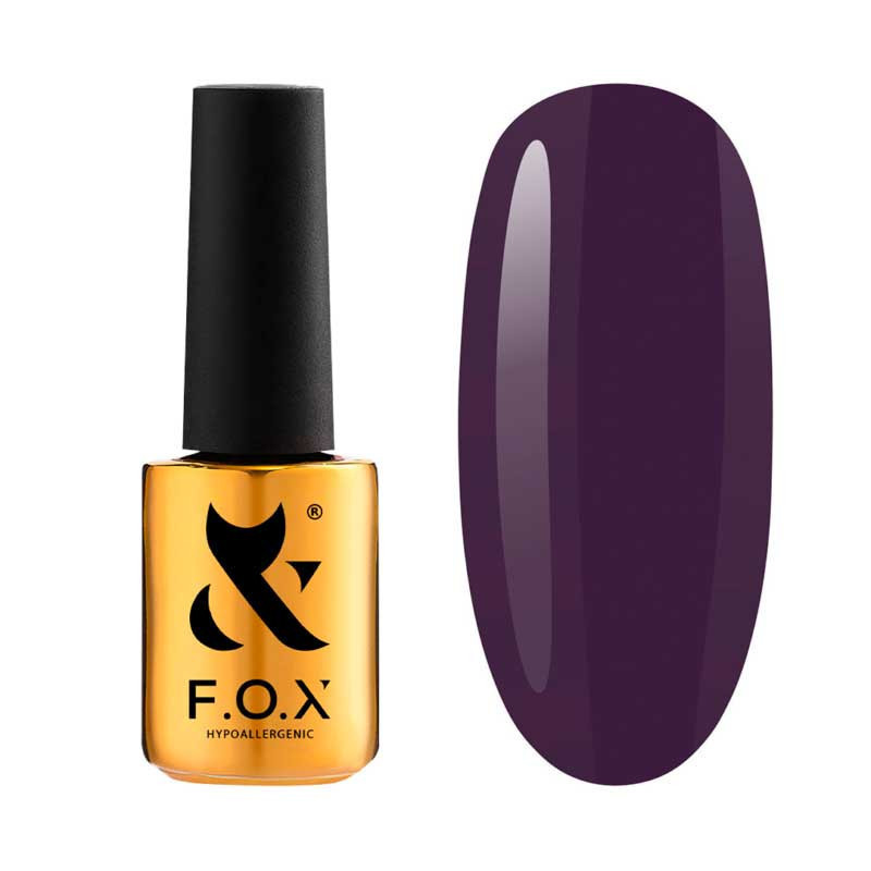Gel polish - Spectrum F.O.X - 027