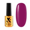 Gel polish - Spectrum F.O.X - 030