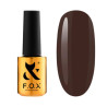 Gel polish - Spectrum F.O.X - 033