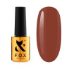 Gel polish - Spectrum F.O.X - 034