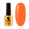 Gel polish - Spectrum F.O.X - 035