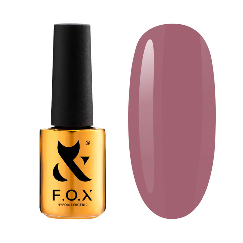 Gel polish - Spectrum F.O.X - 048