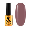 Gel polish - Spectrum F.O.X - 049