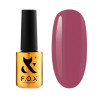 Gel polish - Spectrum F.O.X - 050