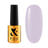 Gel polish - Spectrum F.O.X - 053