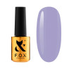 Gel polish - Spectrum F.O.X - 055