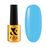 Gel polish - Spectrum F.O.X - 058