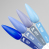 Gel polish - Spectrum F.O.X - 059