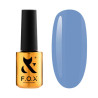 Gel polish - Spectrum F.O.X - 060