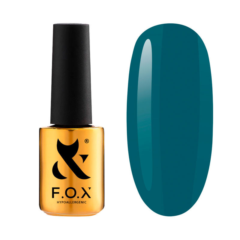 Gel polish - Spectrum F.O.X - 062