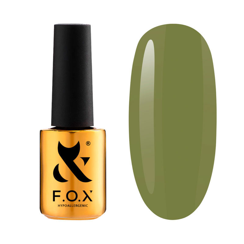 Gel polish - Spectrum F.O.X - 063