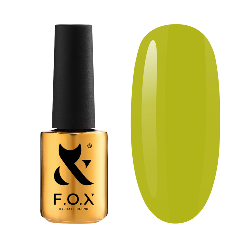 Gel polish - Spectrum F.O.X - 064