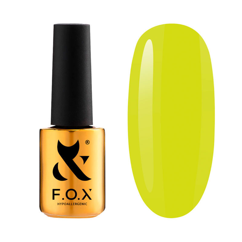 Gel polish - Spectrum F.O.X - 065