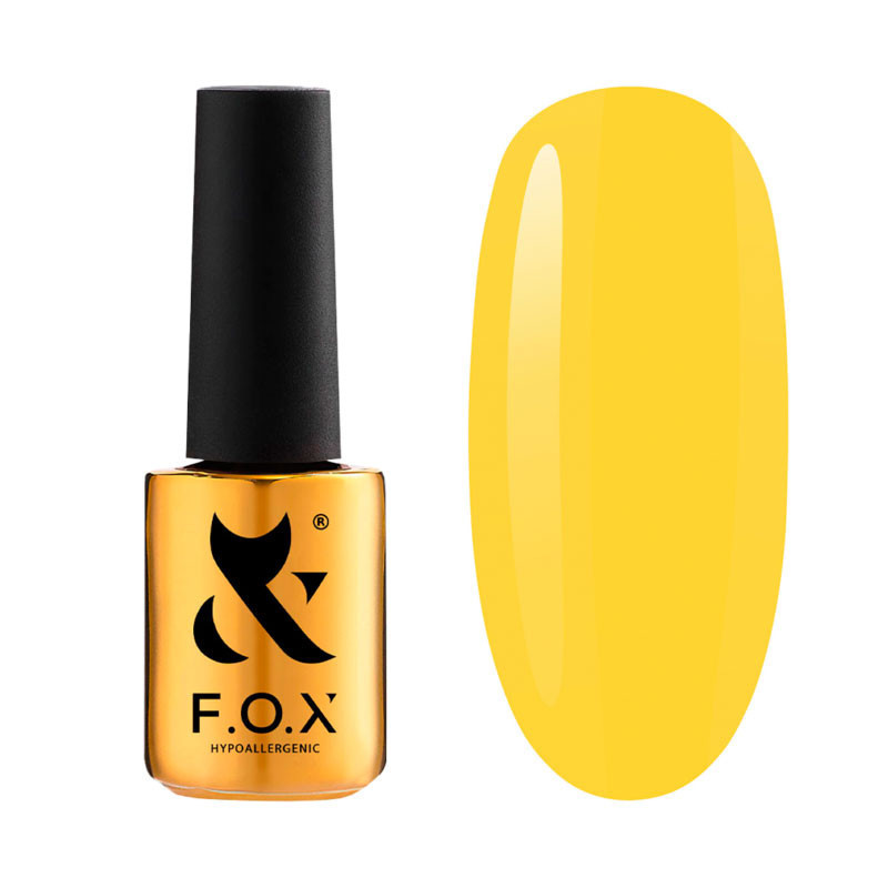 Gel polish - Spectrum F.O.X - 066