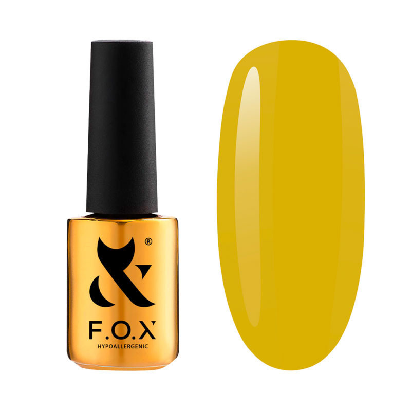 Gel polish - Spectrum F.O.X - 068