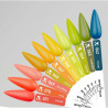 Gel polish - Spectrum F.O.X - 069