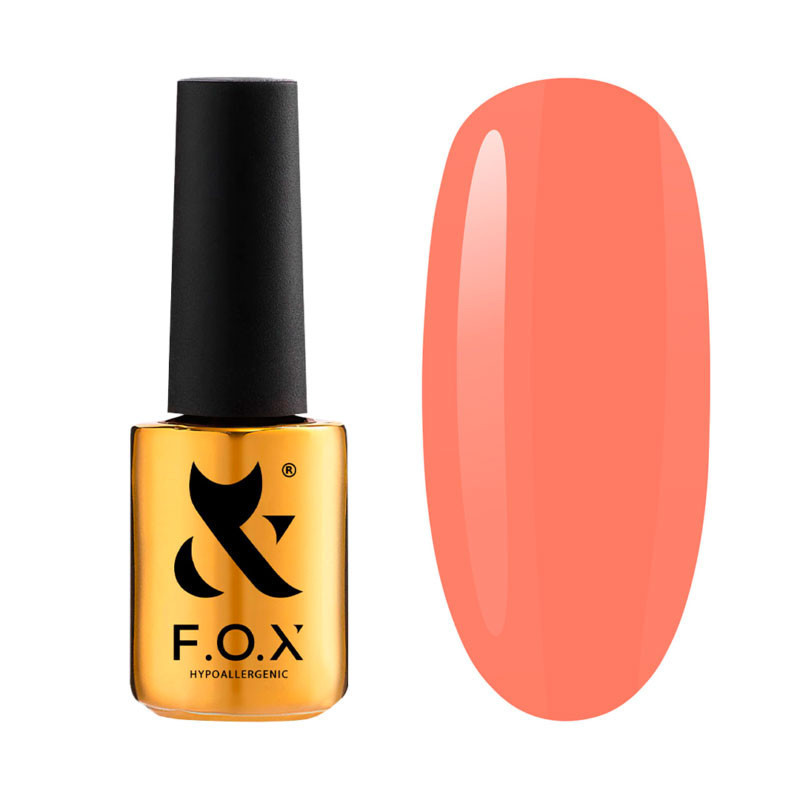 Gel polish - Spectrum F.O.X - 069