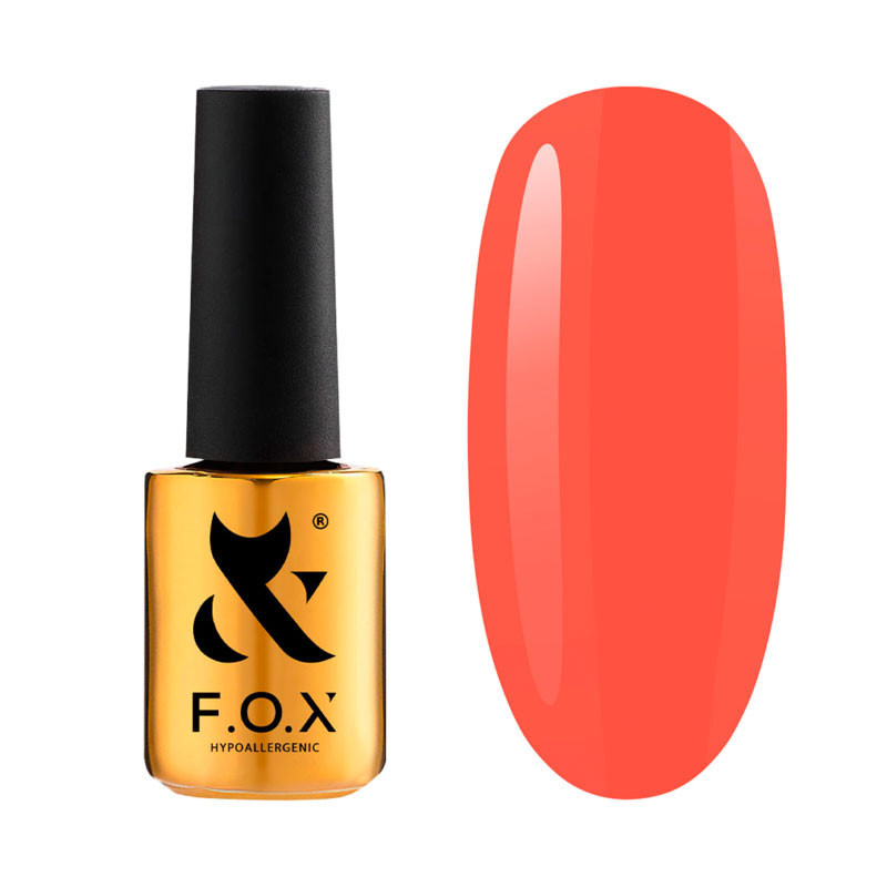 Gel polish - Spectrum F.O.X - 071