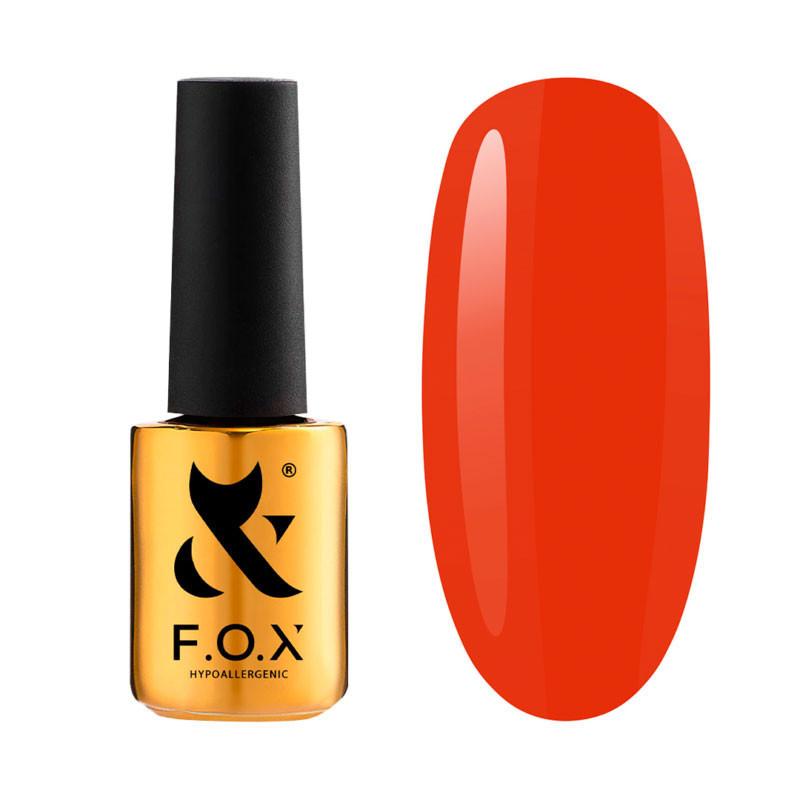 Gel polish - Spectrum F.O.X - 073