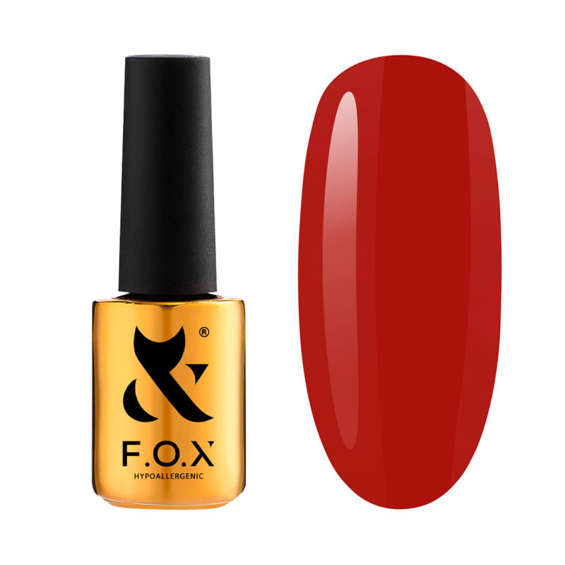 Gel polish - Spectrum F.O.X - 074
