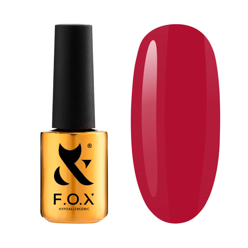 Gel polish - Spectrum F.O.X - 075